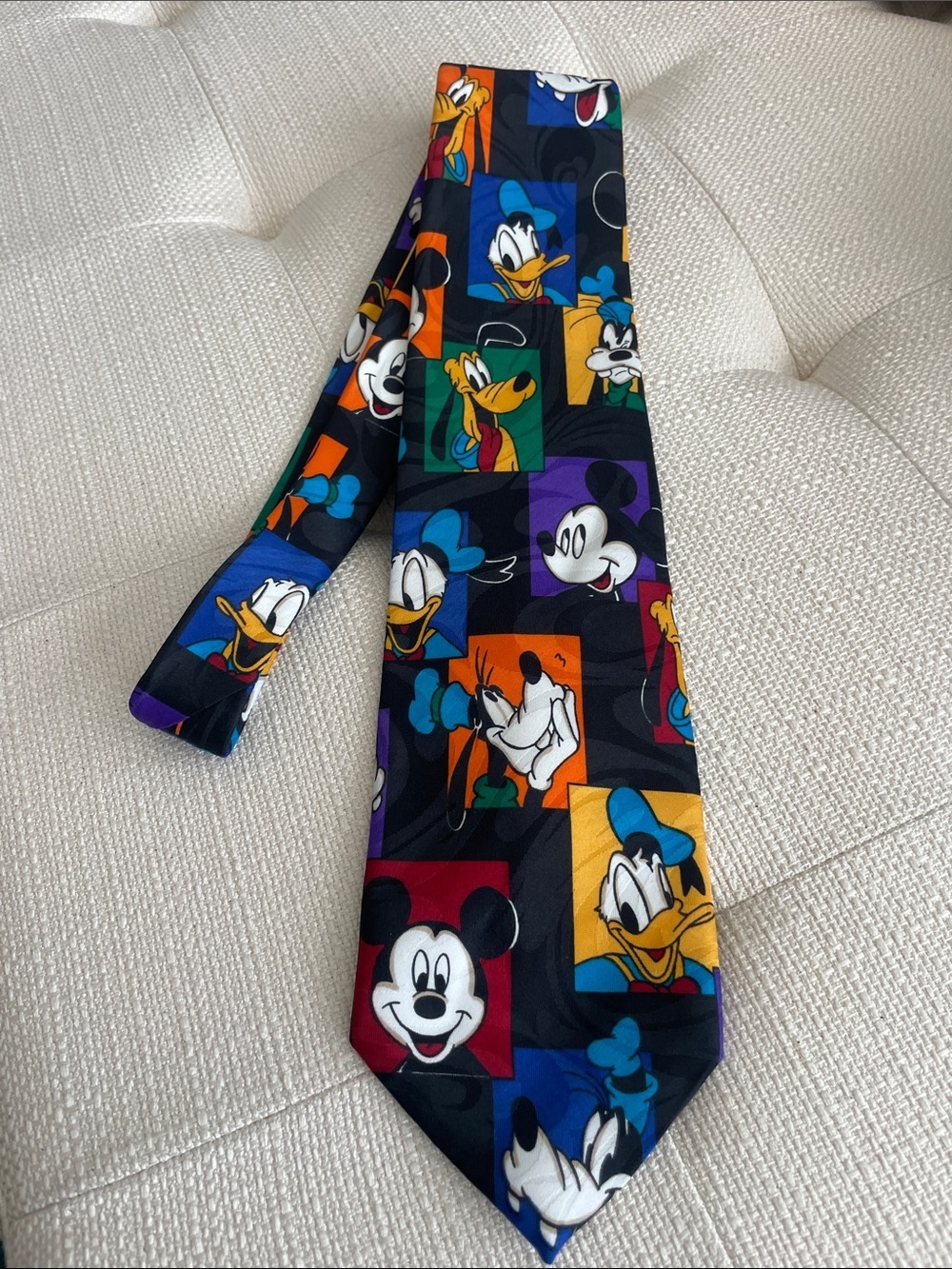 Mickey collection Disney tie